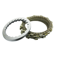 Clutch Kit Fibres Steels