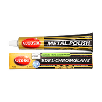 Autosol - Metal polish - 75ml  Tube
