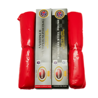 Autosol - Steel & Anodised Polish  with Cloth - Kit