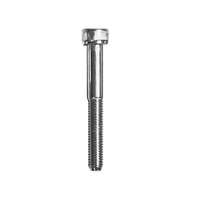 Screw Steel - Allen -  M5 x 40mm - 25 Bag