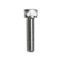 Screw Steel - Allen -  M6 x 15mm - 25 Bag