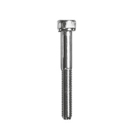 Screw Steel - Allen -  M6 x 35mm - 25 Bag