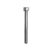 Screw Steel - Allen -  M6 x 45mm - 25 Bag
