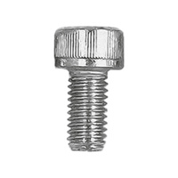 Screw Steel - Allen -  M8 x 15mm - 25 Bag