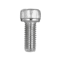 Screw Steel - Allen -  M8 x 20mm - 25 Bag