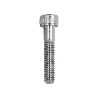 Screw Steel - Allen -  M8 x 40mm - 25 Bag
