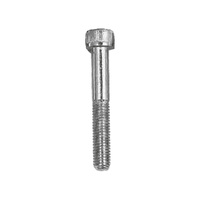 Screw Steel - Allen -  M8 x 55mm - 25 Bag