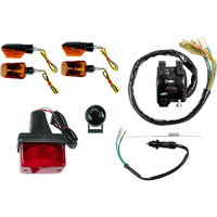 Indicator Rego Kit - 12V - 2 Pin Flasher Relay