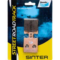 Brake Pads Sintered