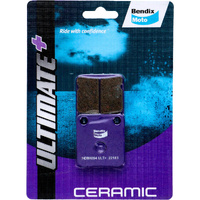 Brake Pads Ceramic Front
