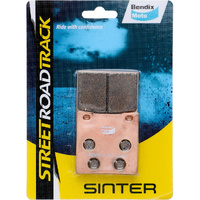 Brake Pads Sintered Rear