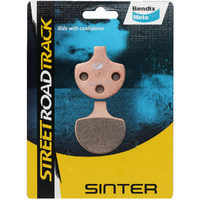 Brake Pads Sintered Front