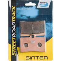 Brake Pads Sintered Front