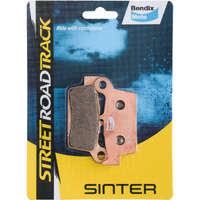 Brake Pads Sintered Rear