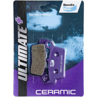 Brake Pads Ceramic Rear
