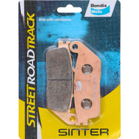 Brake Pads Sintered Front
