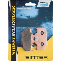 Brake Pads Sintered Rear