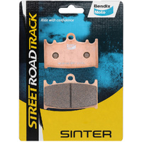 Brake Pads Sintered Front