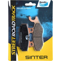 Brake Pads Sintered Rear