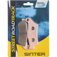 Brake Pads Sintered Front
