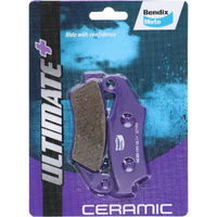 Brake Pads Ceramic Front