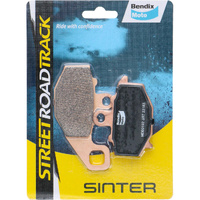 Brake Pads Sintered Rear