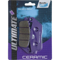 Brake Pads Ceramic Front