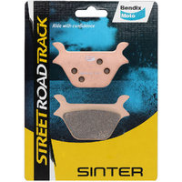 Brake Pads Sintered Rear