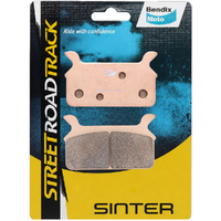 Brake Pads Sintered Rear