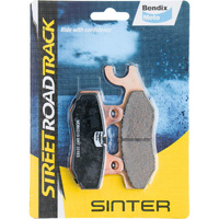 Brake Pads Sintered Front