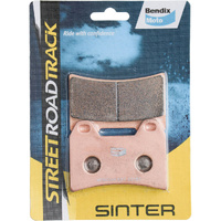 Brake Pads Sintered Front