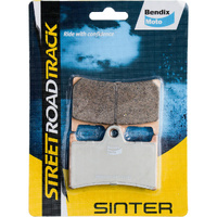 Brake Pads Sintered Rear