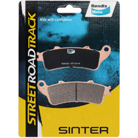 Brake Pads Sintered Rear