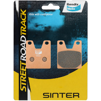 Brake Pads Sintered Rear