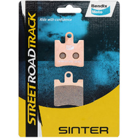 Brake Pads Sintered Front 2 pad set