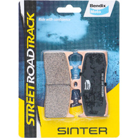 Brake Pads Sintered Front