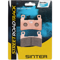Brake Pads Sintered Front