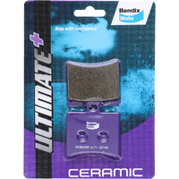 Brake Pads Ceramic Front