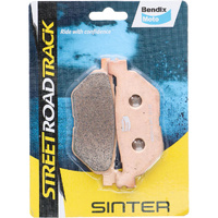 Brake Pads Sintered Rear
