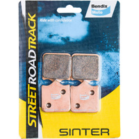 Brake Pads Sintered Front