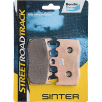 Brake Pads Sintered Front