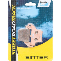 Brake Pads Sintered Rear