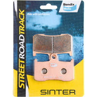 Brake Pads Sintered Front