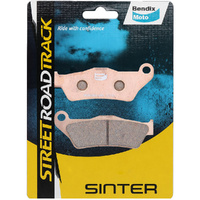 Brake Pads Sintered Rear