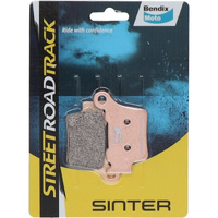 Brake Pads Sintered Rear