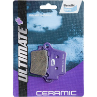 Brake Pads Ceramic Front