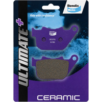 Brake Pads Ceramic Rear
