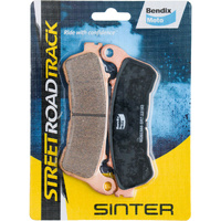 Brake Pads Sintered Front