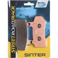 Brake Pads Sintered Front