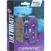 Brake Pads Sintered Rear